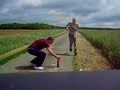 the mentosoda rocket experiment