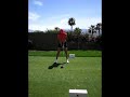 Michelle Wie Golf Swing
