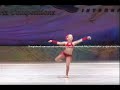 Annelise from Juliana's Junior Miss Starquest Long Beach