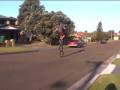3 wheeled unicycle