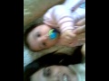 Curtindo momentos com Rafaela...  Vovo coruja... rsrsrs