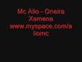Mc Alio - oneira xamena