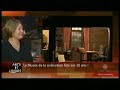 Entrevue de Claire Simard � Radio-Canada