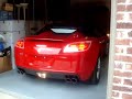 Saturn Sky Redline