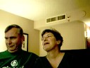 Eileen and Ray in Denver at DNC
