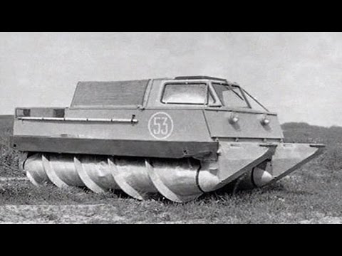 25 Most Outrageous Military Weapons Ever Conceived