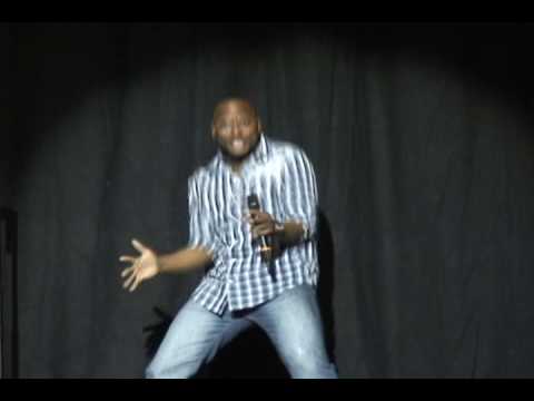 Arvin Mitchell @ www.SummitComedy.com