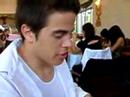 Dining with Chavez - Going for Seconds