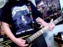 Metallica - Seek and Destory (Guitar Cover)