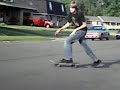 Krux kickflip challenge
