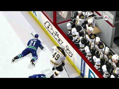 NHL 12 Demo Review