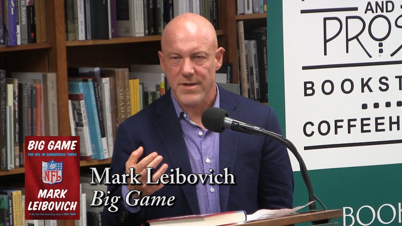 Mark Leibovich Penguin Random House Speakers Bureau