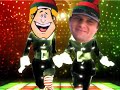 Daddy Cakes� Disco Pancake Mix - Happy Holidays