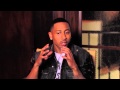 EXCLUSIVE- On Set Of The New Beverly Hills Cop TV Show With Brandon T Jackson