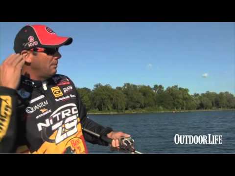 how to locate bass
