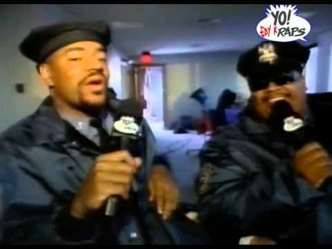 Ed Lover & Dr Dre – Countdown @ Yo MTV Raps 1992 (HQ)