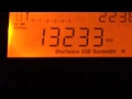 Spine chilling oddity - 13233kHz Upper Side Band