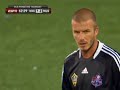 07/24/08 West Ham United vs MLS All-Stars