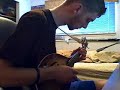 Wish You Were Here - Pink Floyd - Mandolin Intro
