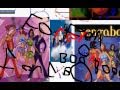 B00m B00m B00m Venga boys painted video!!!