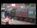 70013 Oliver Cromwell at Exeter 14.9.2008