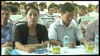 Đảng ủy Công ty NĐ Uông Bí: HN quán triệt triển khai thực hiện NQ Đại hội Đảng toàn quốc lần thứ XII