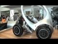 MIT Media lab shows off urban, electric vehicles