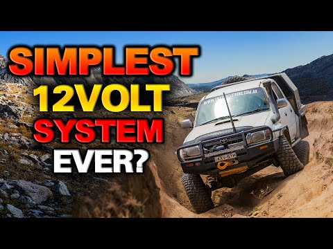 The ULTIMATE 4WD Camping Setup! Featuring Jock's HiLUX!!