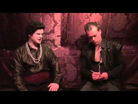 See video Season 2 Episode 1