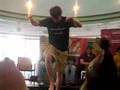 Emerson Spartz - Dancing like Borat