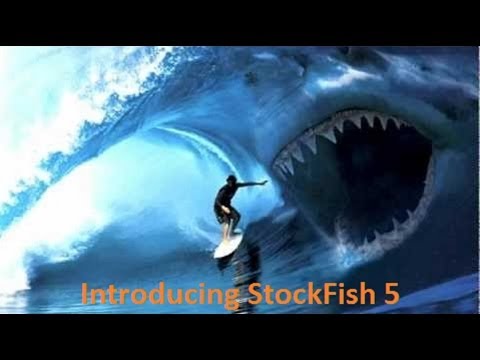 Stockfish 5 vs Houdini 4 Recorded Live