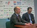 [23.12.2007] ZAKSA - Skra [konferencja]