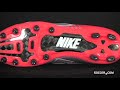 Nike Tiempo Legend Elite FG WC - Metallic Mach Purple/Black/Total Orange Firm Ground Soccer Shoes
