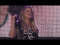 Miranda Lambert "House That Built Me" Huntsville, Alabama 2/2/12