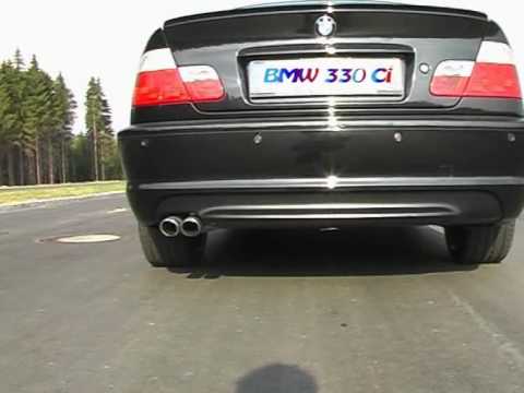 bmw 330ci