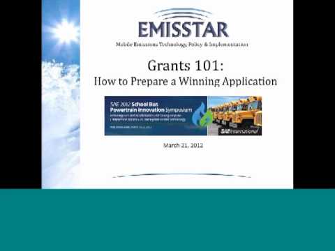 Grants 101: How to Prepare a Winning Application