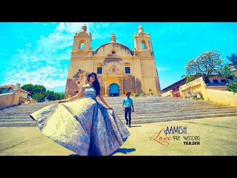 aamish prewedding teaser