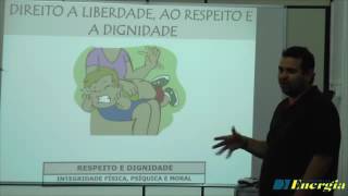 Vídeo aula para Agente Socioeducativo - Direito da Criança e do Adolescente