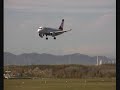 Crosswind landings @ LOWW / VIE