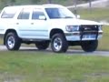 1990 Toyota 4Runner T70 Turbo Diesel Drive Around