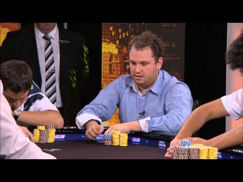 poker - Aussie Millions 2014 Poker Tournament – Main Event, Episode 1 2014 Aussie Millions poker main event episode 1, 668 players registered, but we're down to the ...
