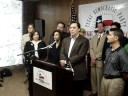 Texas Caucus Results