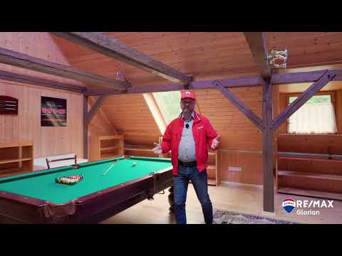 Video Rekreační dům s příběhem – Jáchymov, část Suchá