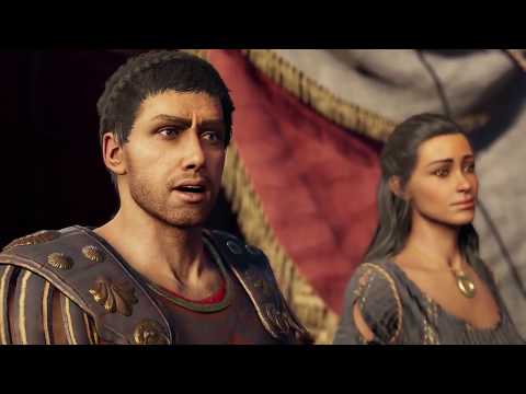 Видео № 1 из игры Assassins Creed Одиссея [PS4]