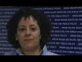 Andrea Batista Schlesinger responds to 2008 State of Union
