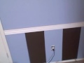 Hanging the Chair Rail