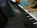 was trying to play with 2 hands, hope you'll like it(=
