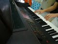 was trying to play with 2 hands, hope you'll like it(=