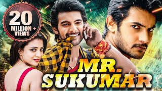 Mr Sukumar (Sukumarudu) 2017 Full Hindi Dubbed Mov