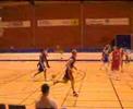 Aiwhan de Waart Basketball Game 2/7